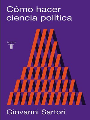 cover image of Cómo hacer ciencia política
